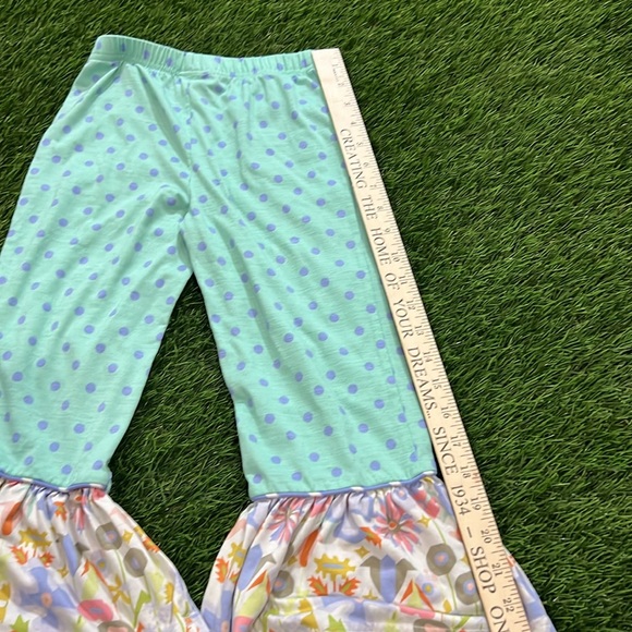 Matilda Jane Ruffle Bottom Pants - Picture 6 of 6